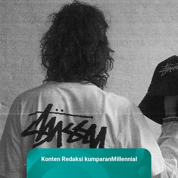 Ciri ciri sales hoodie stussy original
